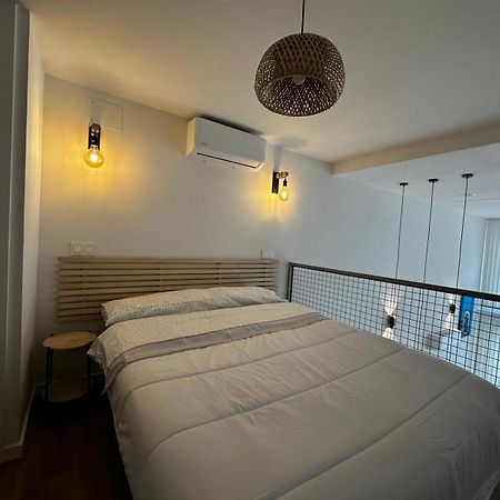 Apartament Black Rock Loft Madryt Zewnętrze zdjęcie