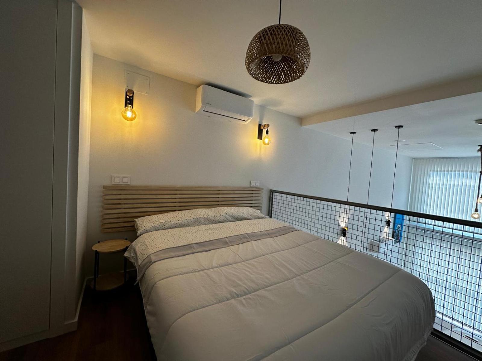 Apartament Black Rock Loft Madryt Zewnętrze zdjęcie