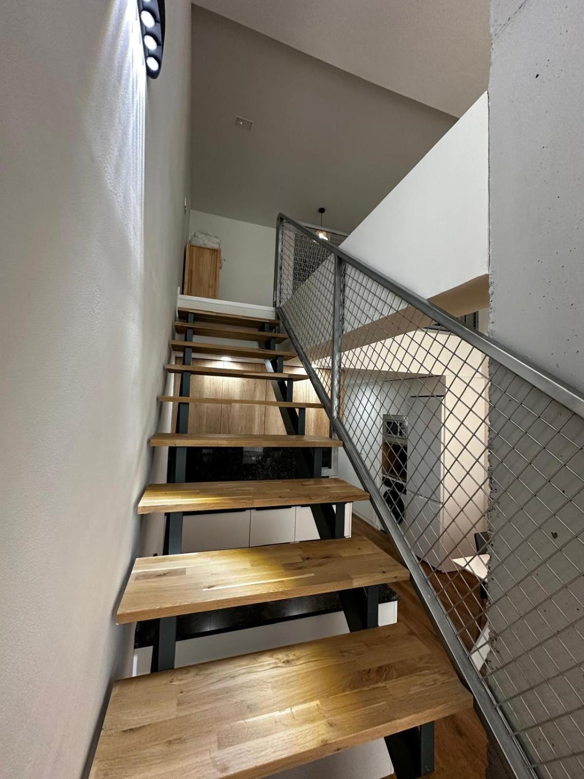 Apartament Black Rock Loft Madryt Zewnętrze zdjęcie