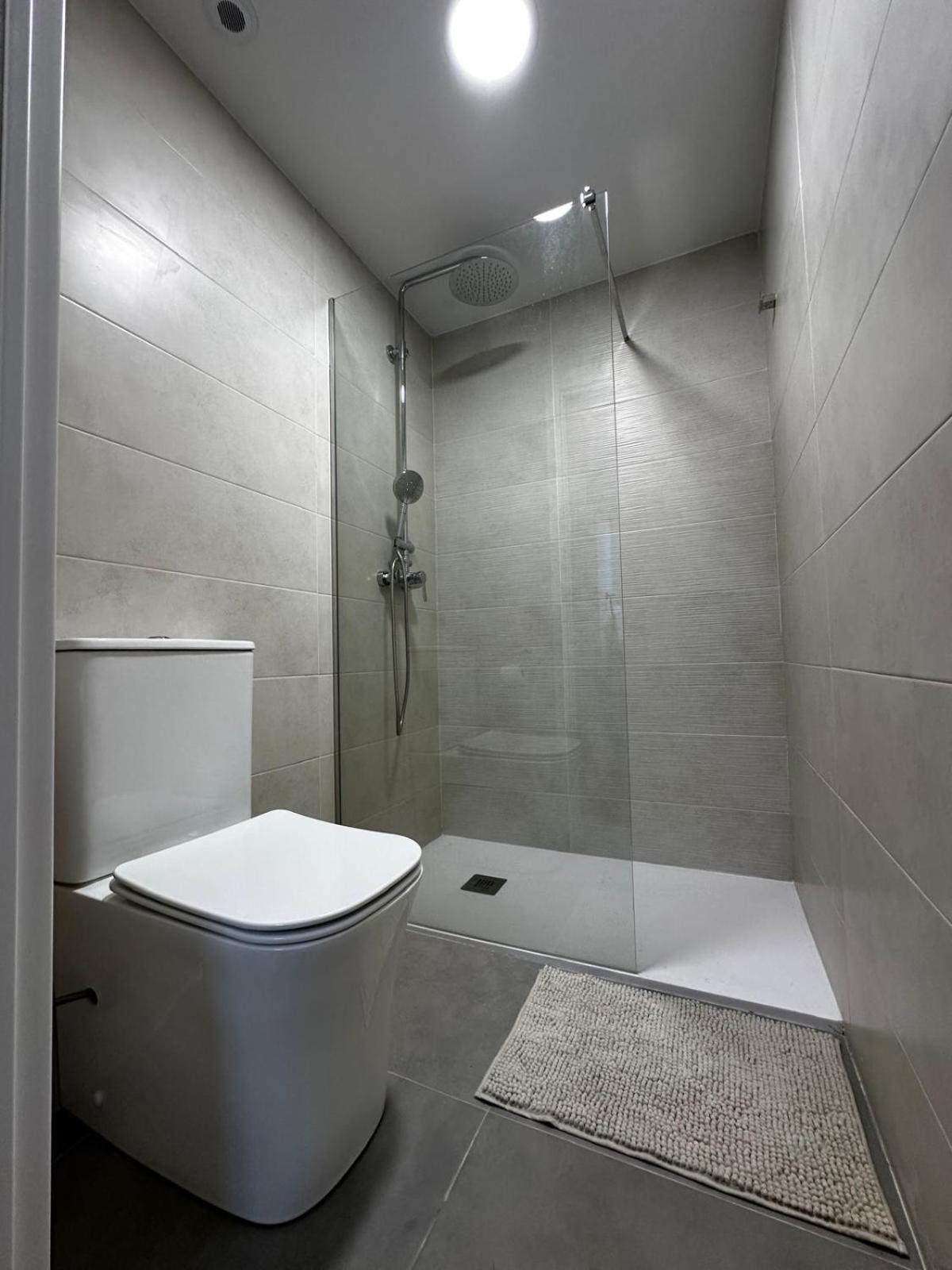 Apartament Black Rock Loft Madryt Zewnętrze zdjęcie
