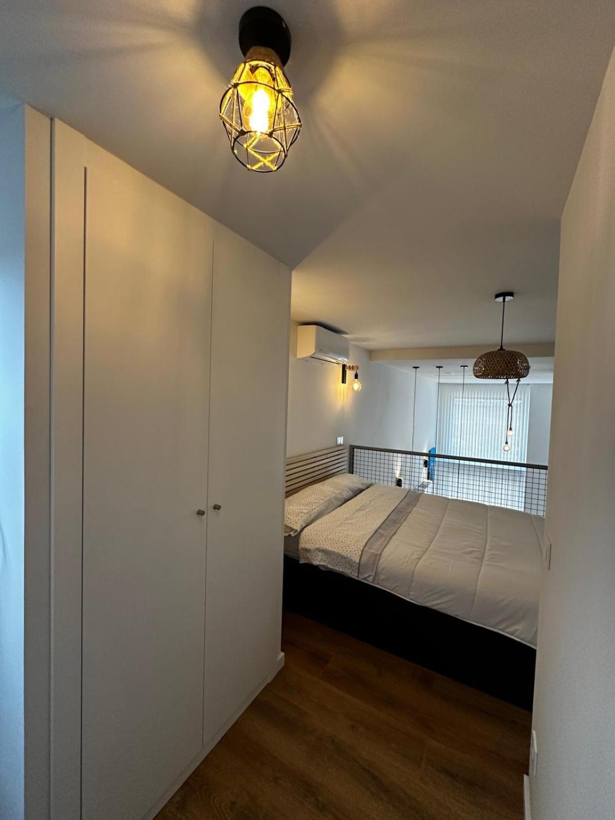 Apartament Black Rock Loft Madryt Zewnętrze zdjęcie