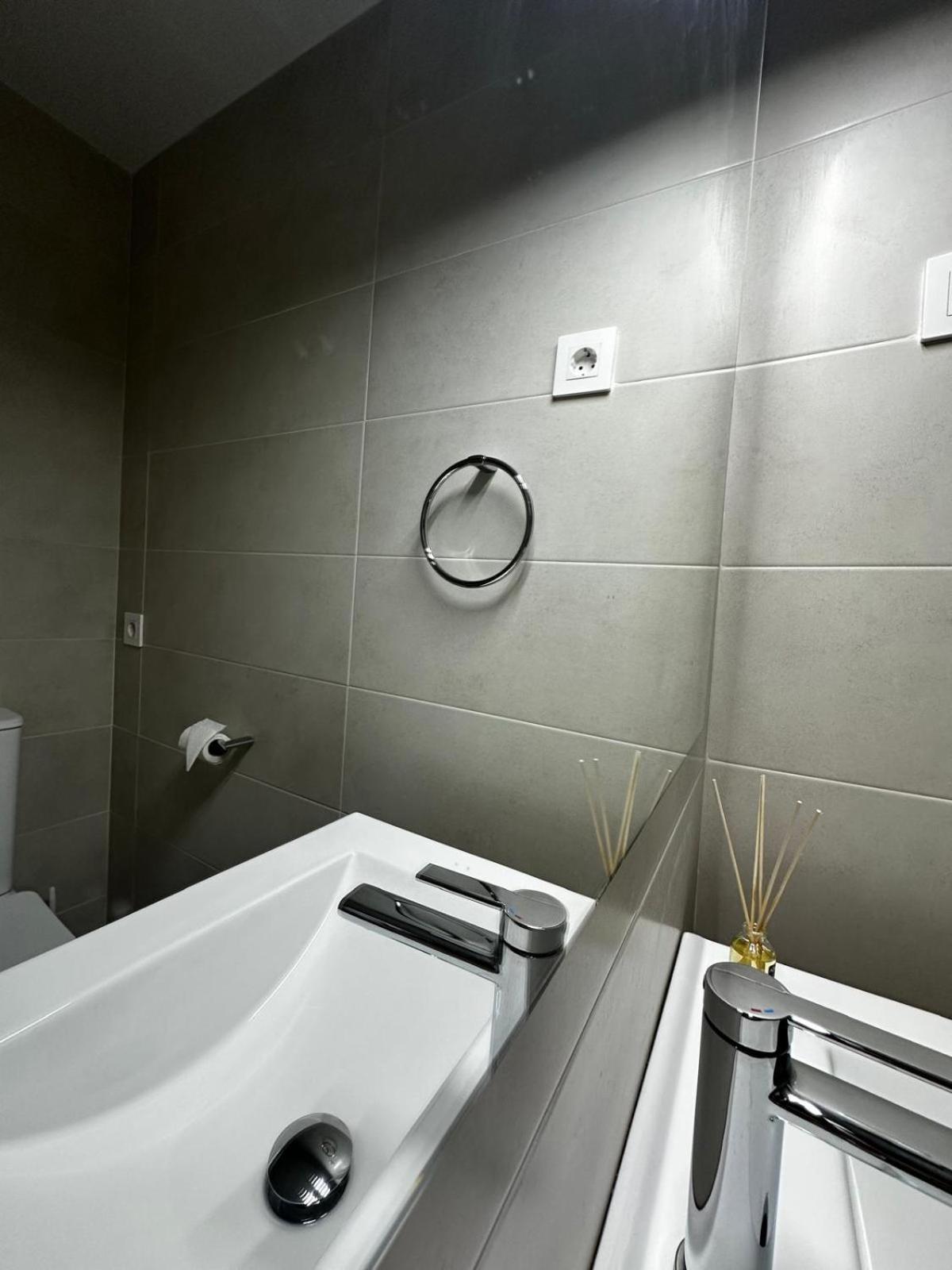 Apartament Black Rock Loft Madryt Zewnętrze zdjęcie
